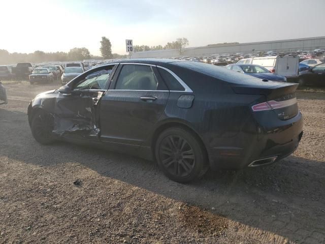 2014 Lincoln MKZ