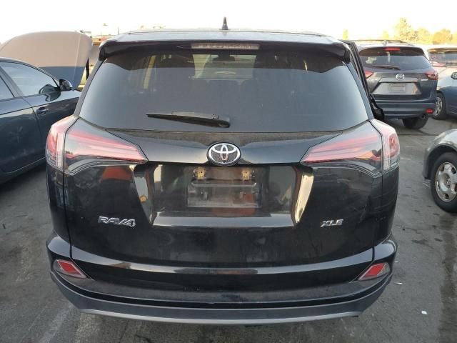 2018 Toyota Rav4 Adventure