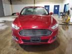 2016 Ford Fusion SE Hybrid