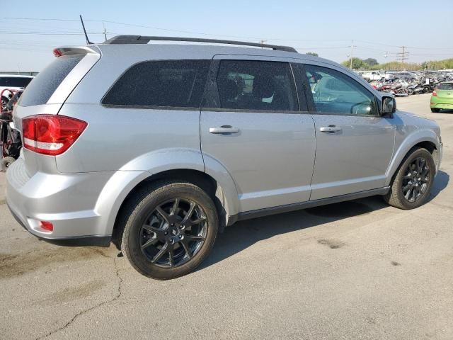 2018 Dodge Journey SXT