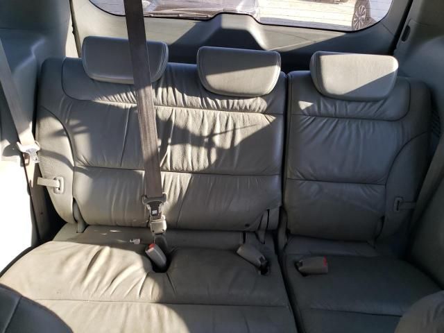 2006 Honda Odyssey Touring