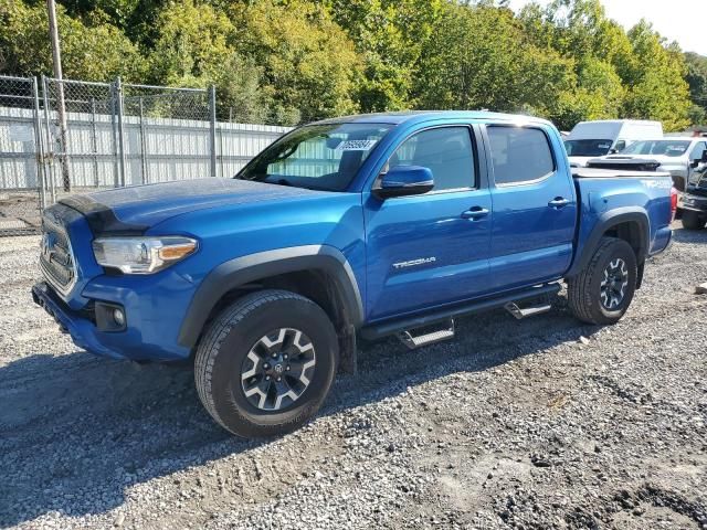 2016 Toyota Tacoma Double Cab