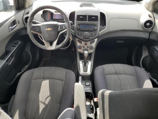 2014 Chevrolet Sonic LT