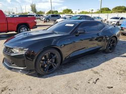 2022 Chevrolet Camaro LT1 en venta en Miami, FL