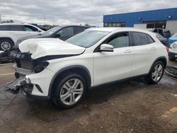 Salvage cars for sale at Woodhaven, MI auction: 2015 Mercedes-Benz GLA 250 4matic