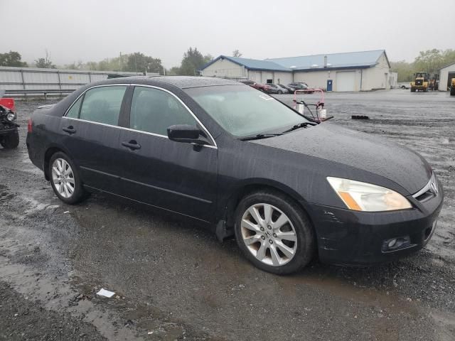 2007 Honda Accord EX