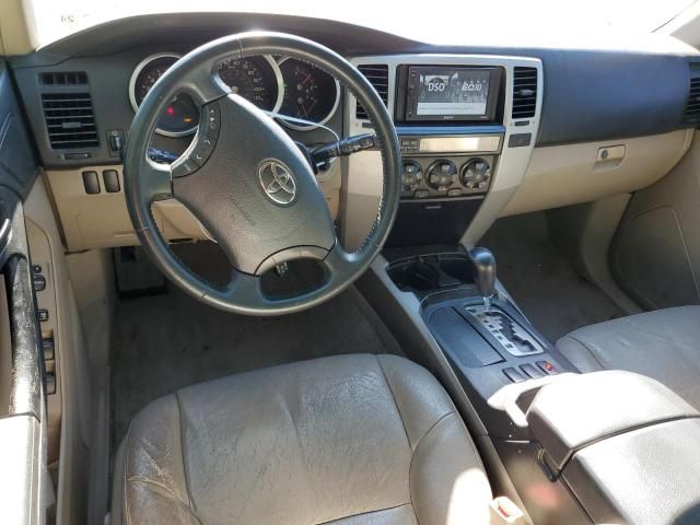 2007 Toyota 4runner SR5