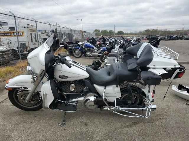 2013 Harley-Davidson Flhtcu Ultra Classic Electra Glide