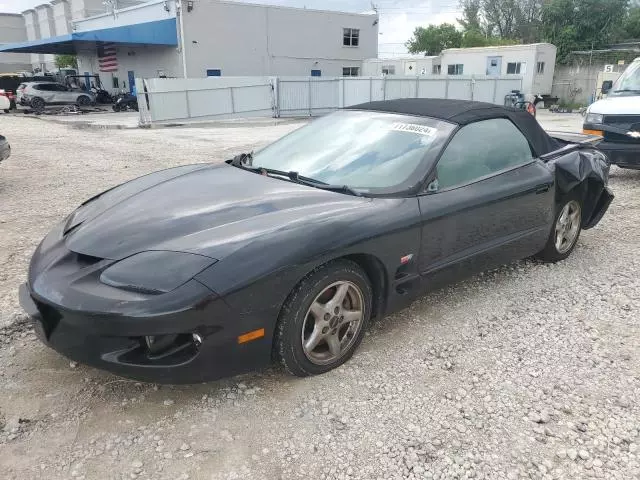 2000 Pontiac Firebird