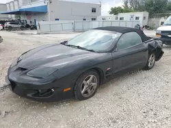 Muscle Cars for sale at auction: 2000 Pontiac Firebird