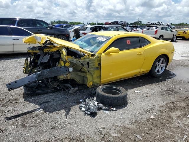 2011 Chevrolet Camaro LT