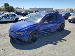 Salvage cars for sale at Martinez, CA auction: 2023 Volkswagen Golf R 20TH Anniversary