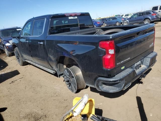 2021 Chevrolet Silverado K1500 High Country