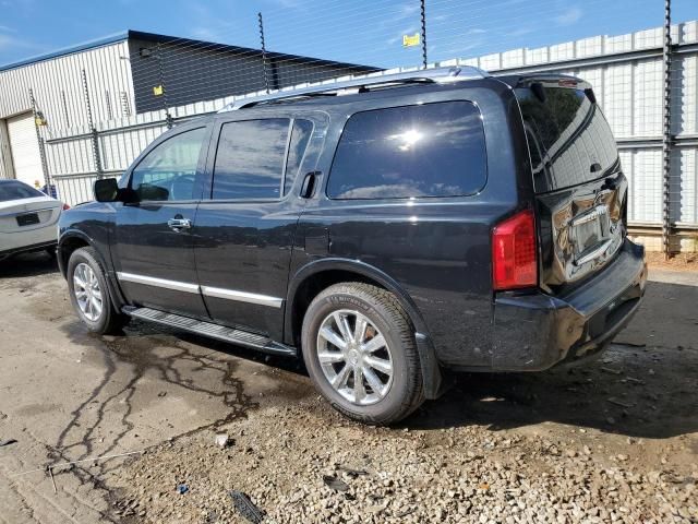 2008 Infiniti QX56