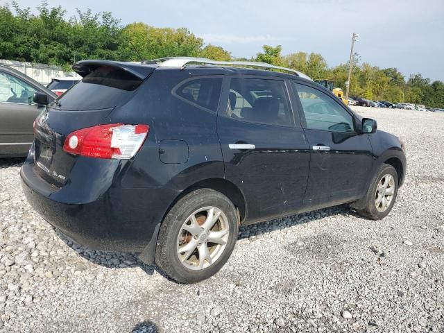 2010 Nissan Rogue S