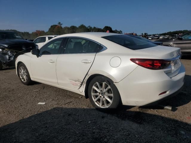 2015 Mazda 6 Sport