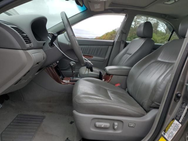 2005 Toyota Camry LE