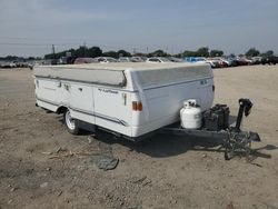 Salvage trucks for sale at Nampa, ID auction: 2008 Fleetwood Santafe