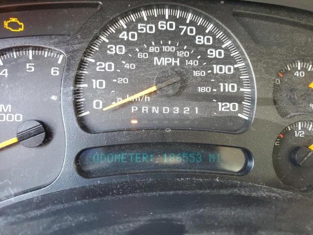 2004 Chevrolet Silverado C1500