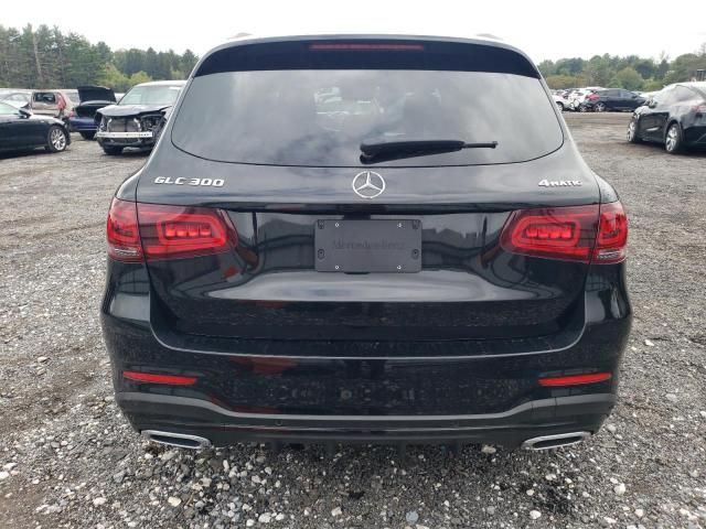 2021 Mercedes-Benz GLC 300 4matic