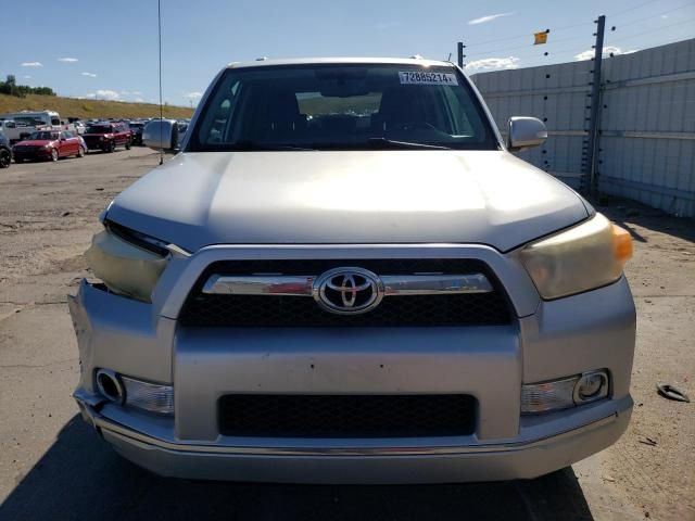 2010 Toyota 4runner SR5