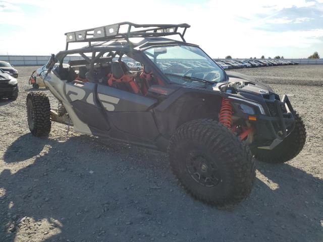 2022 Can-Am Maverick X3 Max X RS Turbo RR