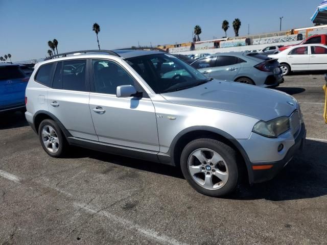 2008 BMW X3 3.0SI