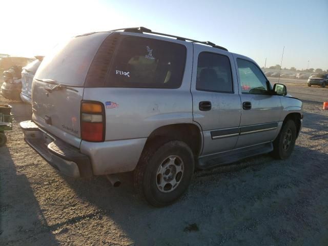 2004 Chevrolet Tahoe C1500