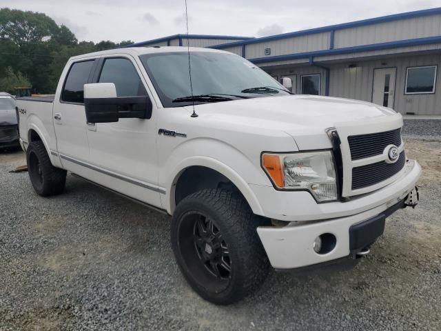 2010 Ford F150 Supercrew