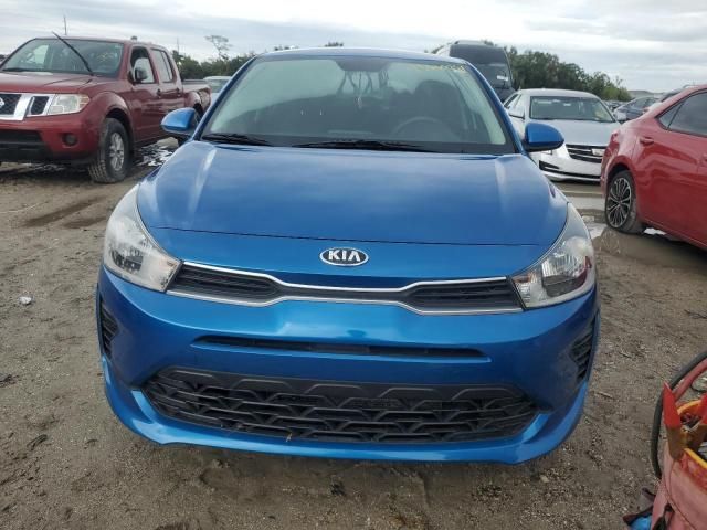 2021 KIA Rio LX