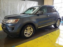 Ford Vehiculos salvage en venta: 2019 Ford Explorer XLT