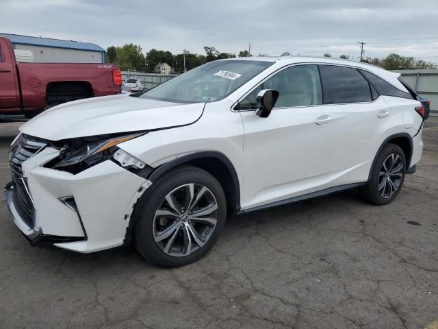 2018 Lexus RX 350 L