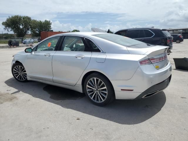 2019 Lincoln MKZ Reserve I