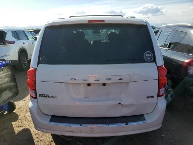 2013 Dodge Grand Caravan SXT