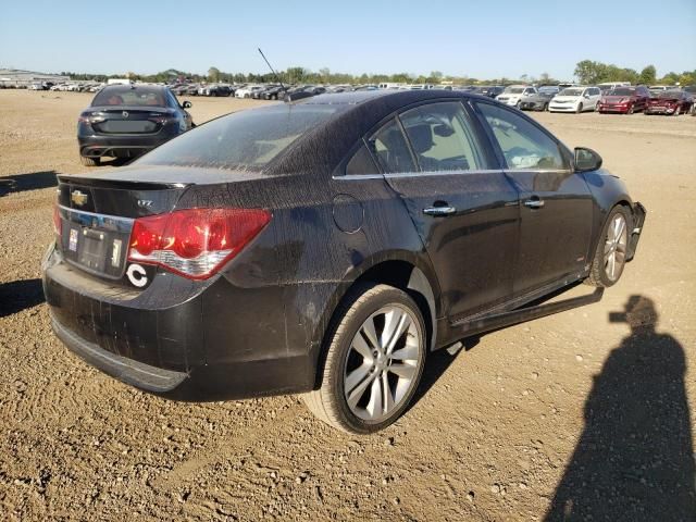 2015 Chevrolet Cruze LTZ