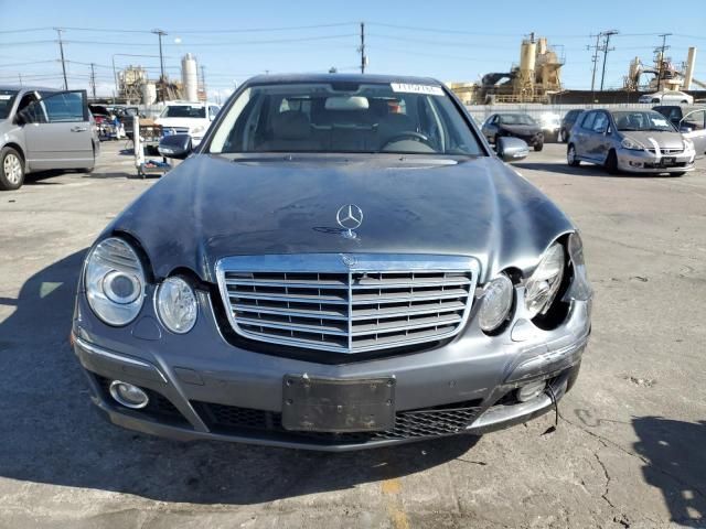 2008 Mercedes-Benz E 350