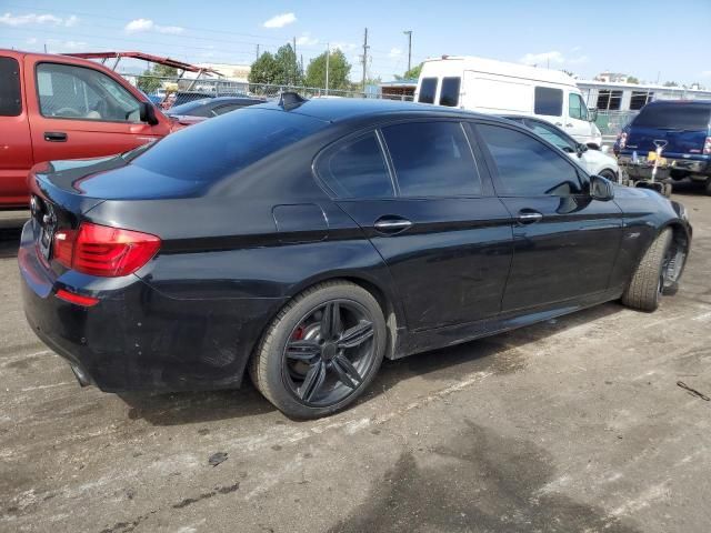 2011 BMW 535 XI