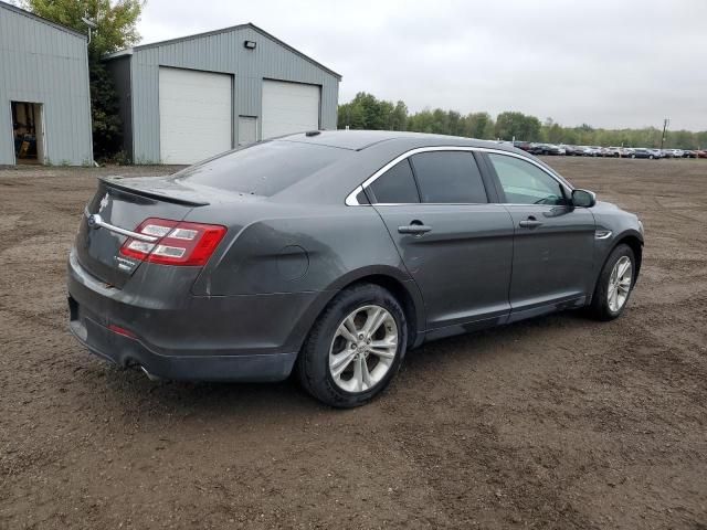 2018 Ford Taurus Limited