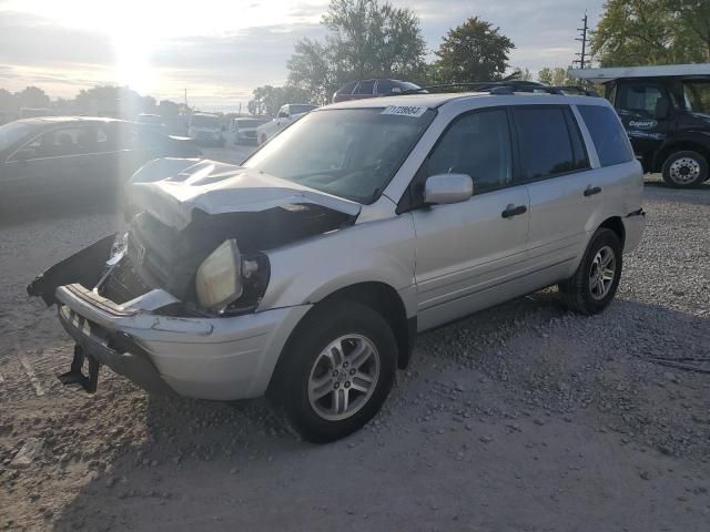 2005 Honda Pilot EXL