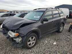 Salvage cars for sale at Magna, UT auction: 2013 Subaru Forester 2.5X