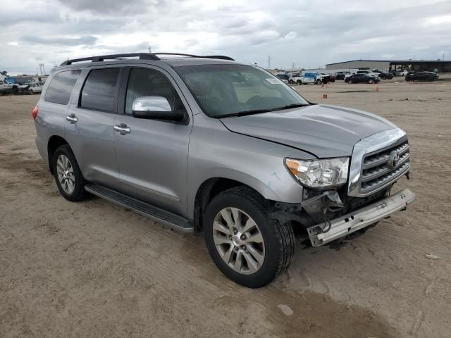 2010 Toyota Sequoia Limited