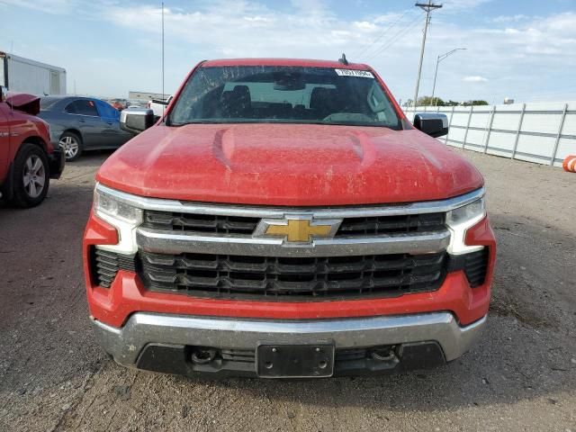 2023 Chevrolet Silverado K1500 LT