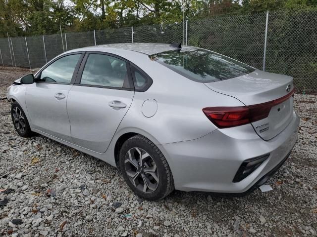 2019 KIA Forte FE