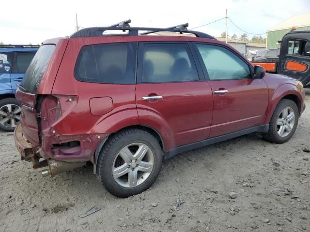 2010 Subaru Forester 2.5X Premium