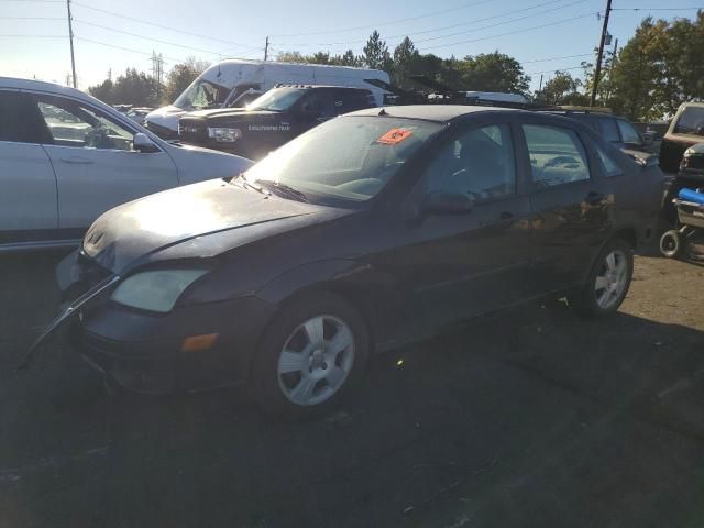 2005 Ford Focus ZX4