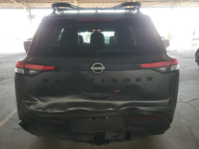 2023 Nissan Pathfinder SV