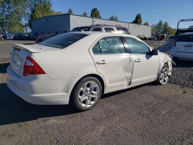 2010 Ford Fusion SE