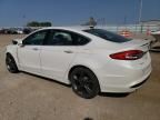 2017 Ford Fusion Sport