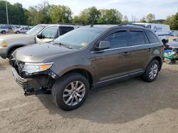 Ford salvage cars for sale: 2011 Ford Edge Limited