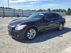 2011 Infiniti M56 X en venta en Lumberton, NC